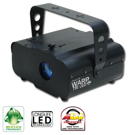 Warp Tri LED Parts