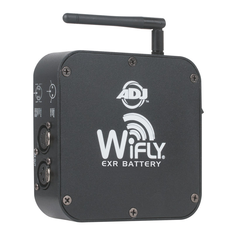 WiFLY EXR Battery Parts