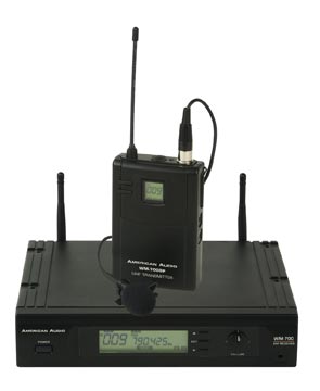 WM-700LAV Parts