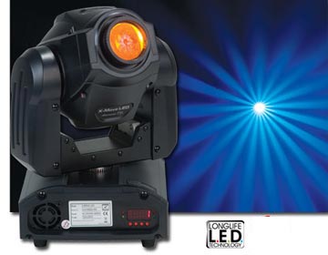 X-Move LED Parts