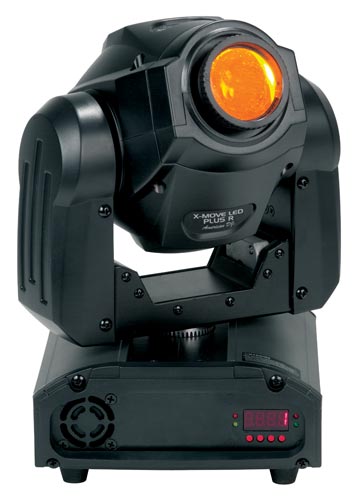 X-Move LED Plus R Parts