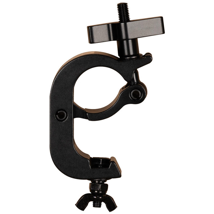 TRIGGER CLAMP BLK | Clamps | ADJ Lighting