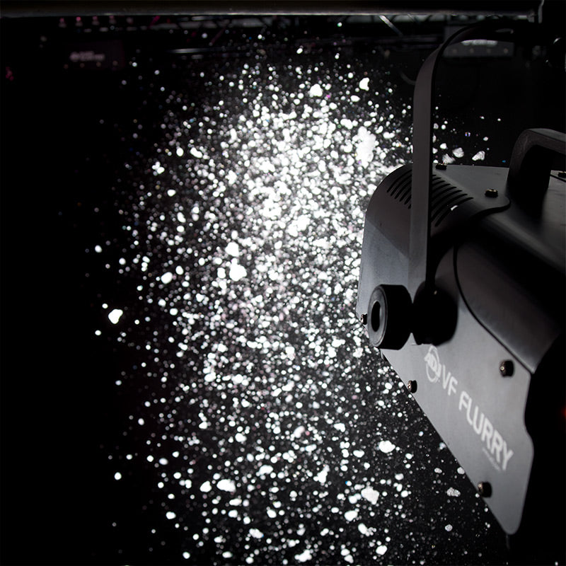 ADJ VF Flurry 600W Snow Machine | DJ Atmosphere Equipment