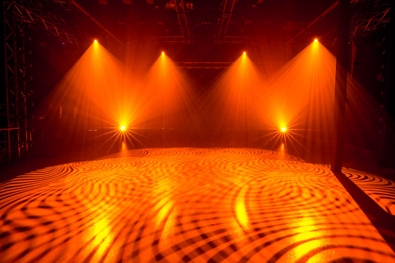 ADJ Vizi Hybrid Moving Head CMY300 | DJ Light Fixture