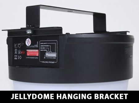 ADJ Jellydome 2-FX-IN-1: Glowing case + LED Beams ADJ Jellydome 2-FX-IN-1: Glowing case + LED Beams