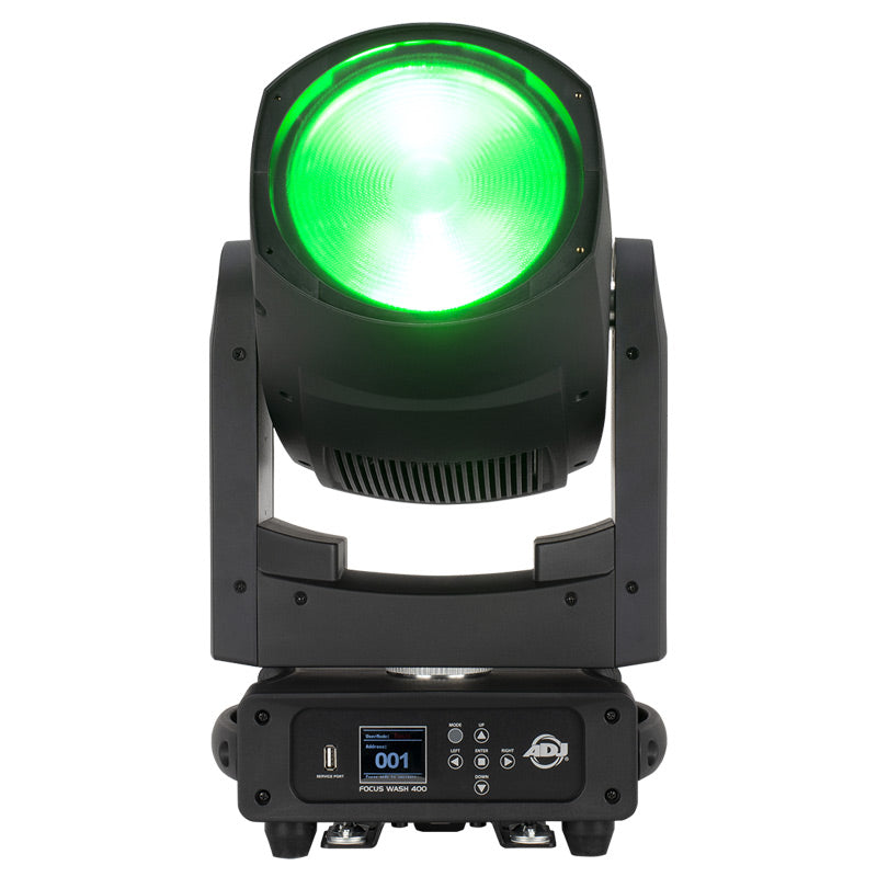 Focus Wash 400 | Wash Moving Heads | ADJ Lighting