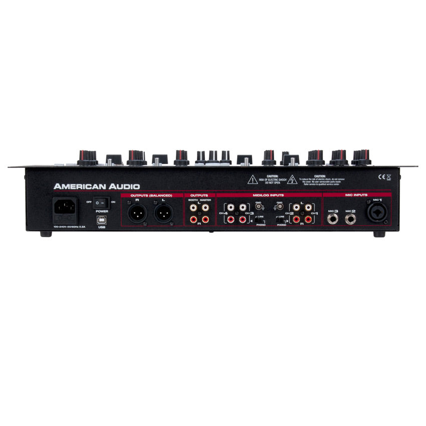 American Audio 19 MXR LTD