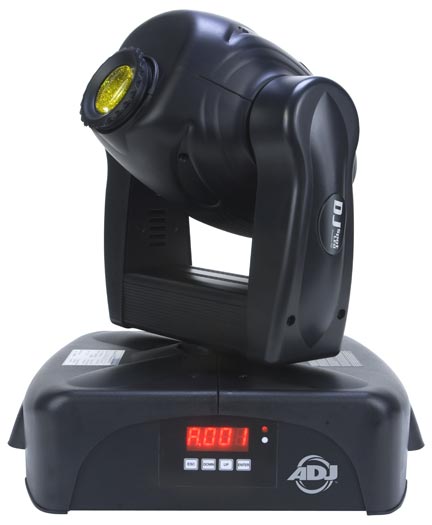 DJ Spot LED - Intelligent Moving Head fixture from American DJ