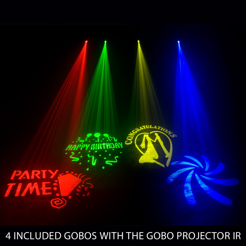 Gobo Projector IR