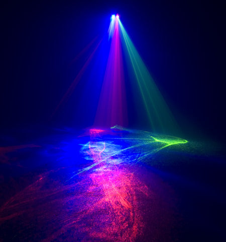 Atmospheric RG LED Red Green Laser - High Quality laser effect and