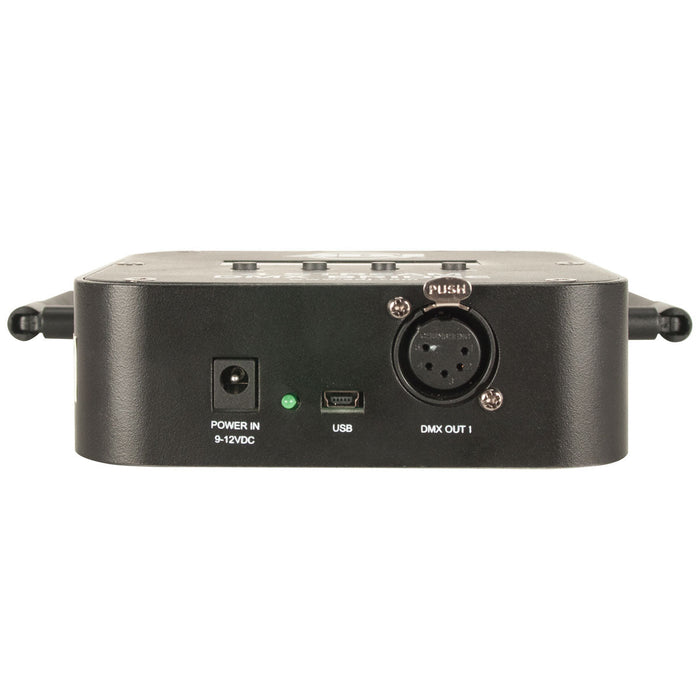 4 Stream DMX Bridge | Wireless DMX Controller | ADJ