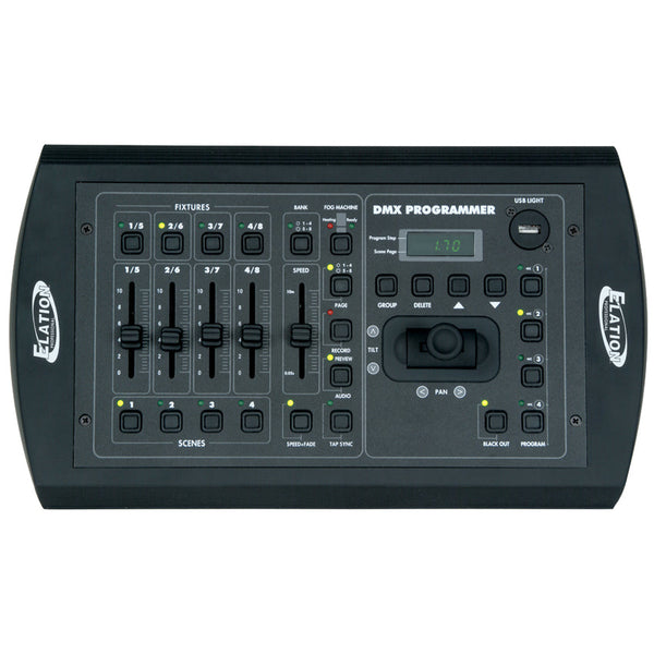 DMX Programmer | ADJ Lighting