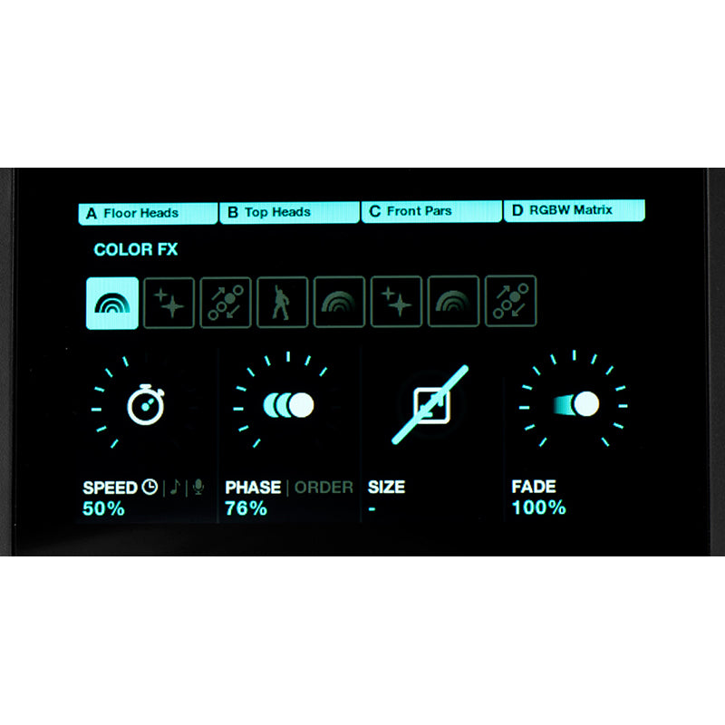ADJ Lighting WMX1