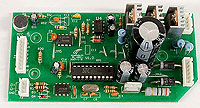 MAIN PCB FOR PUNCH LED PRO