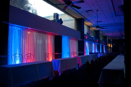 The Mega Bar 50RGB RC by American DJ, 22