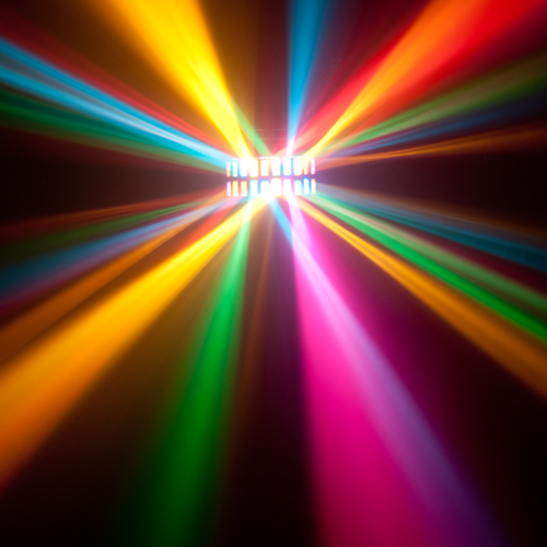 Double Derby (E108) | ADJ Lighting
