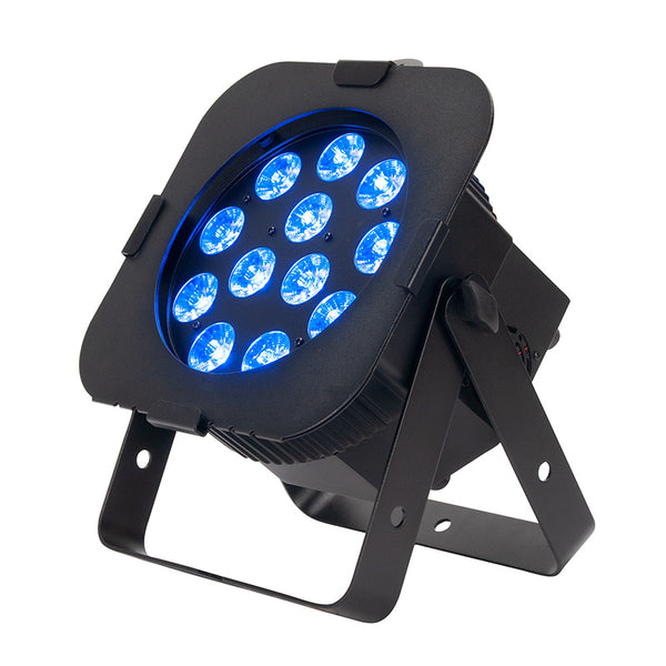 1ADM040【動作品】NiTEC Hex-Par12 舞台照明 LEDライト ステージ・舞台照明 LEDパーライト 送料無料 | サウンドハウス