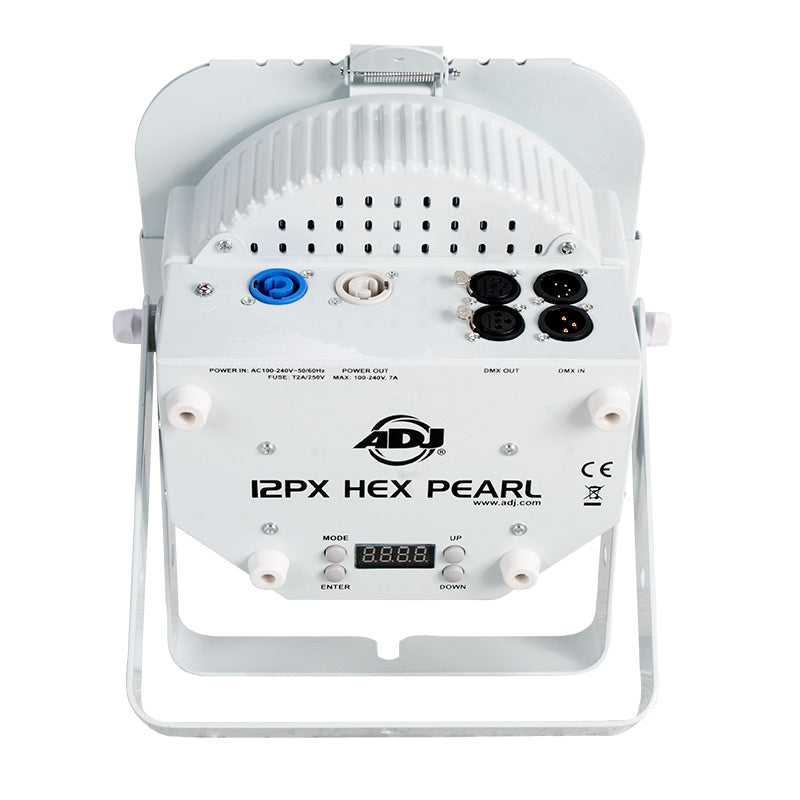 12PX HEX PEARL