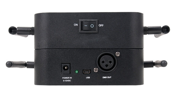 Airstream DMX Bridge | DMX Control Software | ADJ
