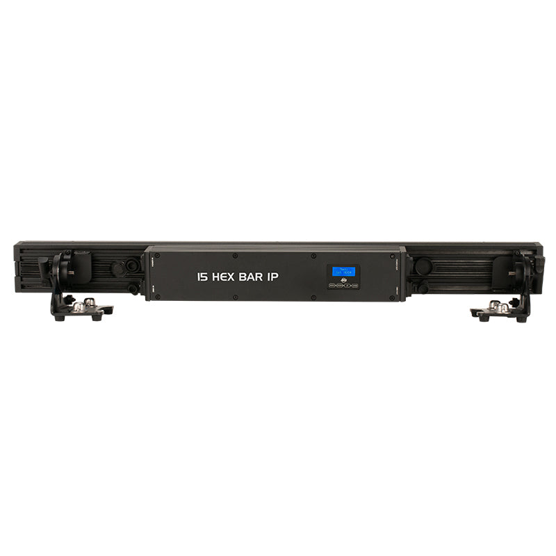 15 HEX BAR IP