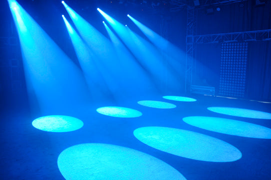 ADJ Inno Spot Elite - High Output LED Moving Head - ADJ Inno Spot