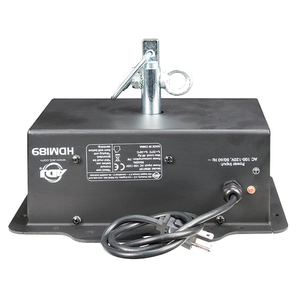 ADJ HD MB40KG Heavy-Duty Pro Mirror Ball Motor - Easy-To-Use Plug