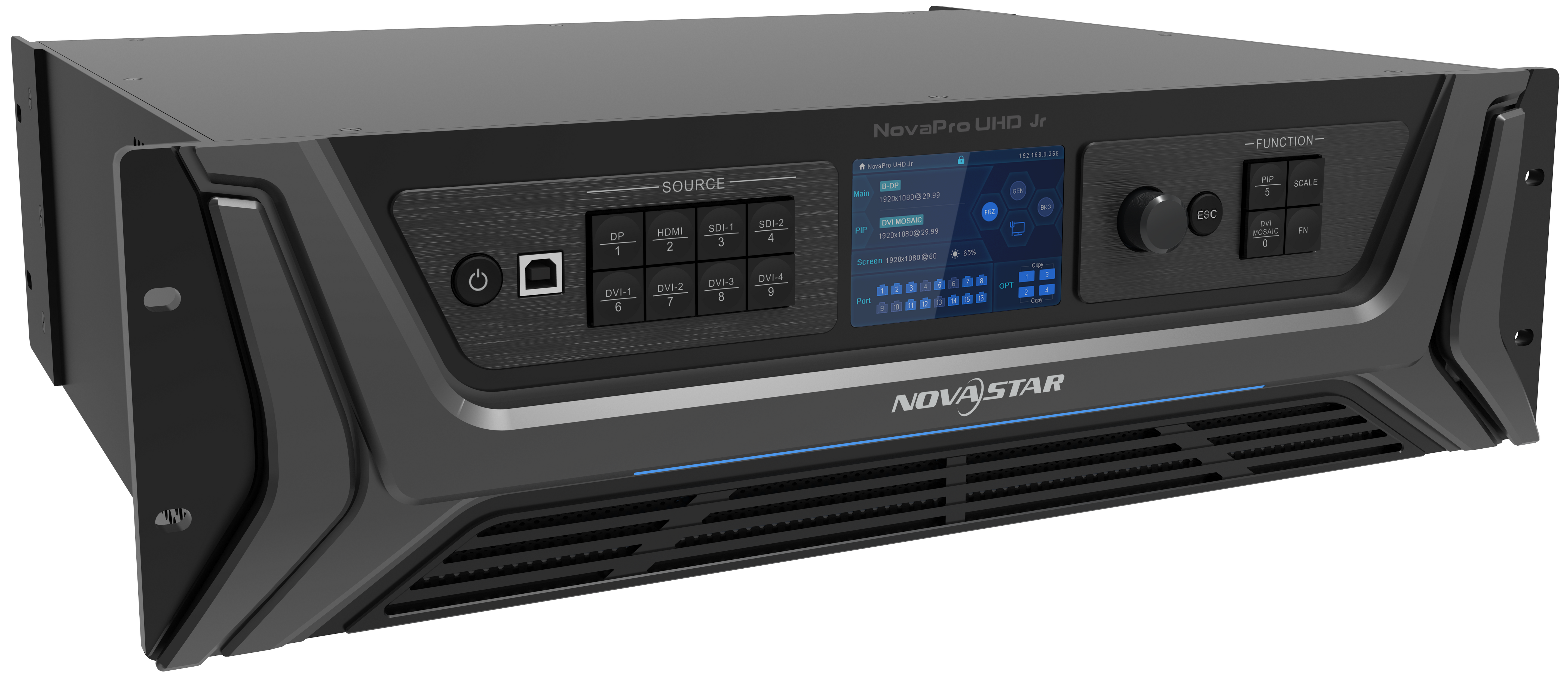 NOVAPRO UHD JR