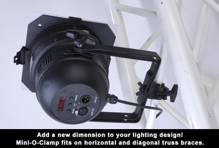 ADJ Dual Gem Pulse IR