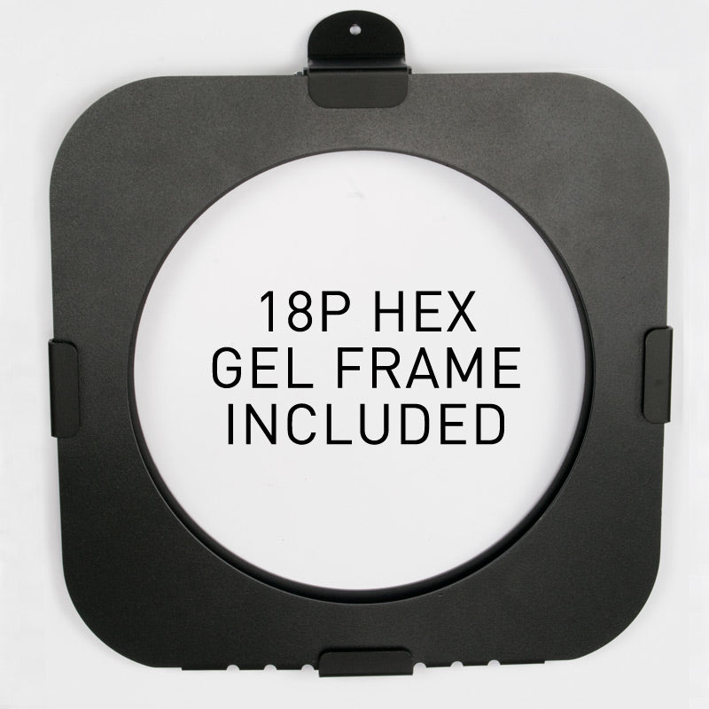18P Hex