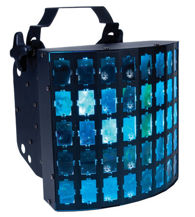 ☆舞台照明☆　DEKKER LED照明 Dekker LED from American DJ - A lightweight, high energy color