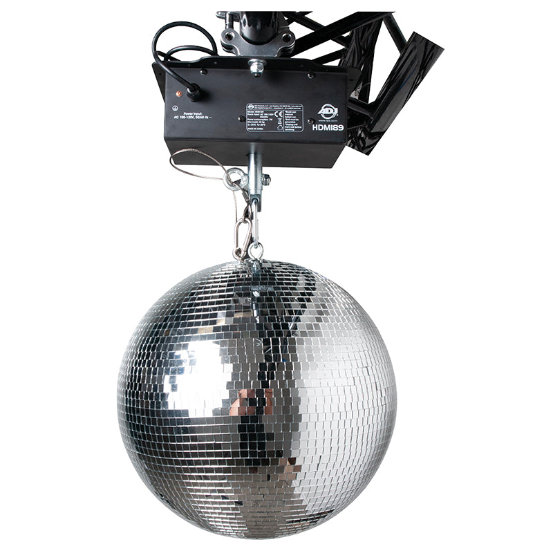 【ADJ】SUPER SPOT LEDライティング照明機材 ADJ Super Spot LED 10-Watt Pinspot