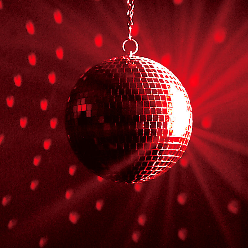 M-1212 Mirror Ball from ADJ - Offering that quality disco experience!