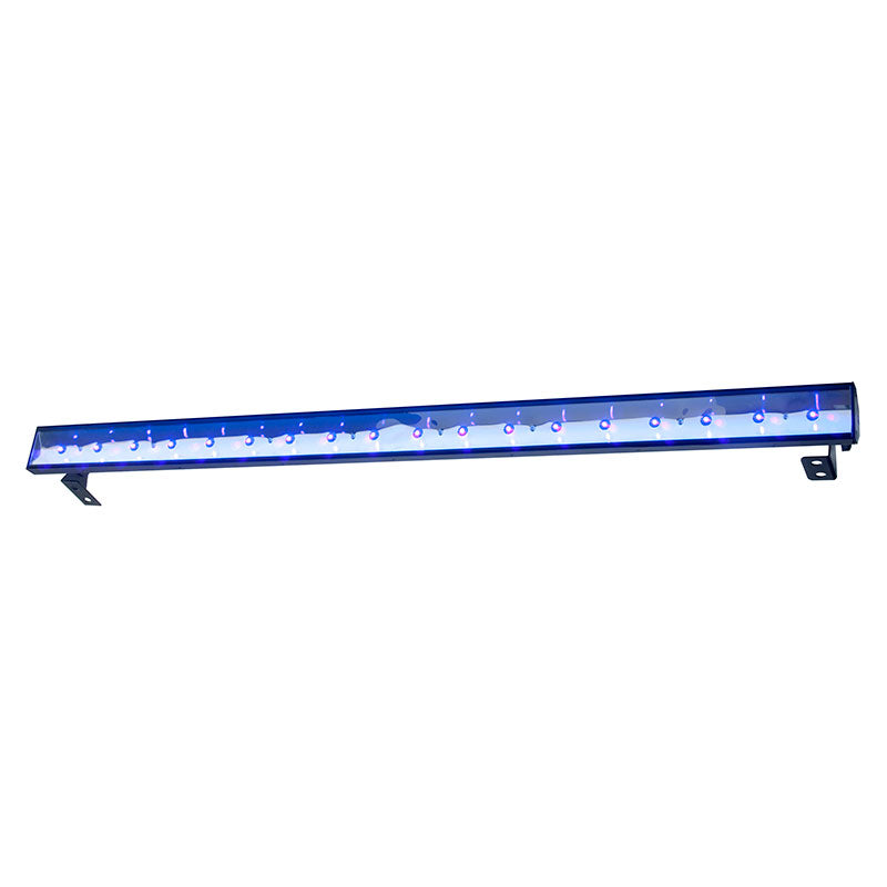 ADJ ECO UV BAR PLUS IR 1-Meter UV LED Bar with Remote
