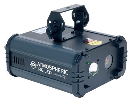 Atmospheric RG LED Red Green Laser - High Quality laser effect and