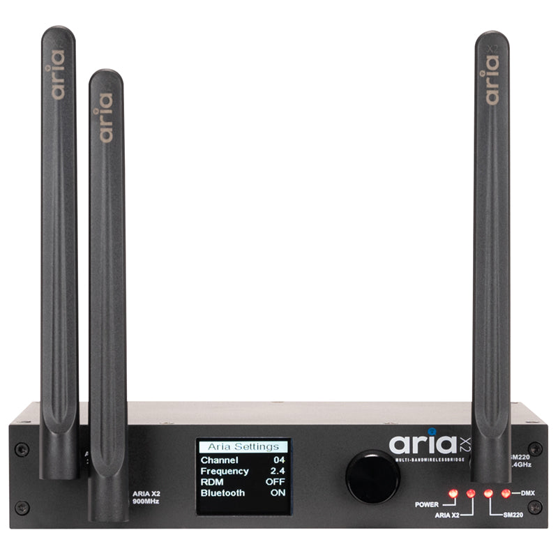 Aria X2 Bridge Interface for SM220 Radio to Aria X2 Radio