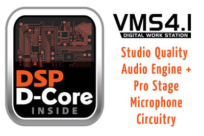 The American Audio VMS4.1 Channel Midi Controller, bundled with Virtual ...