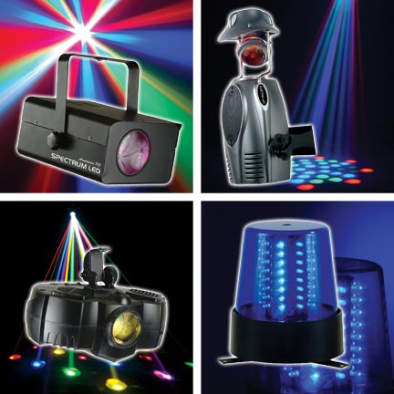 LED FX Pak