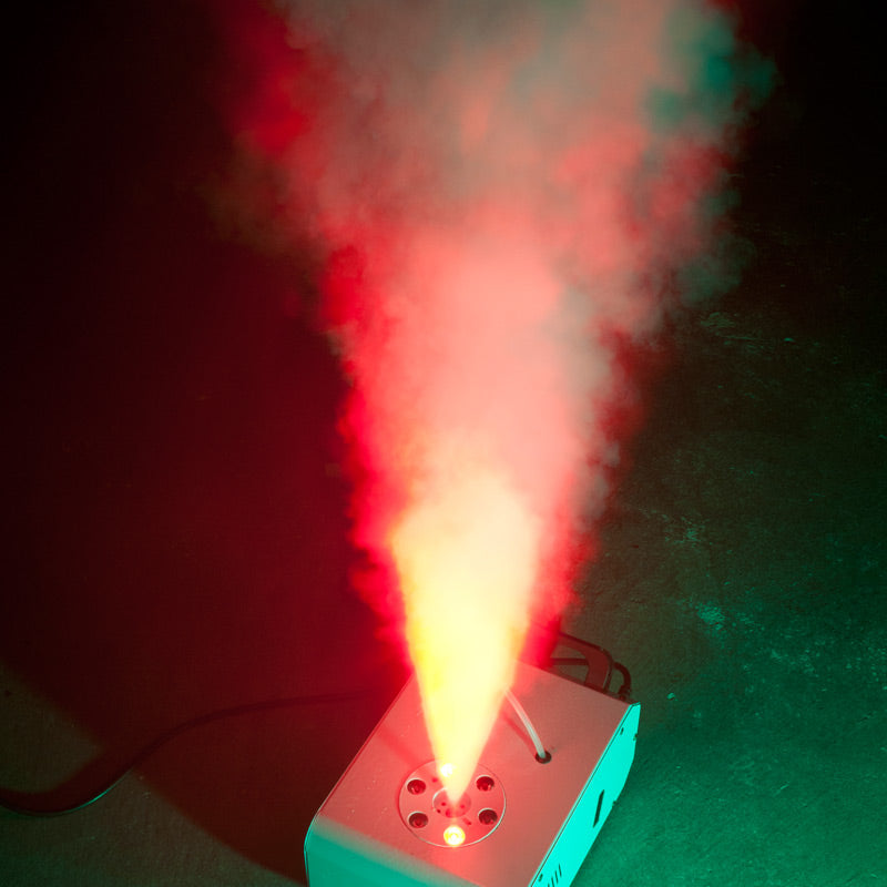 ADJ VF Volcano Compact Vertical Fog Machine | DJ Equipment