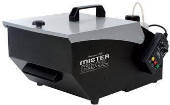 ADJ Mister Cool Fog Machine | Low-Lying Fog Using Fog Juice Ice