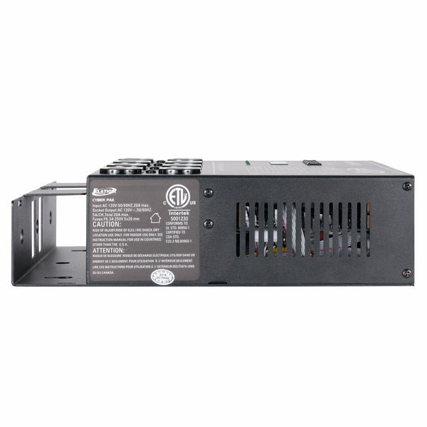 Cyber Pak from ADJ - Serves as a selectable chase controller