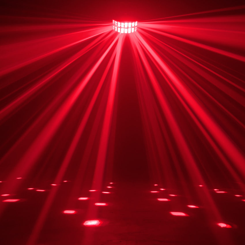 Aggressor Hex LED