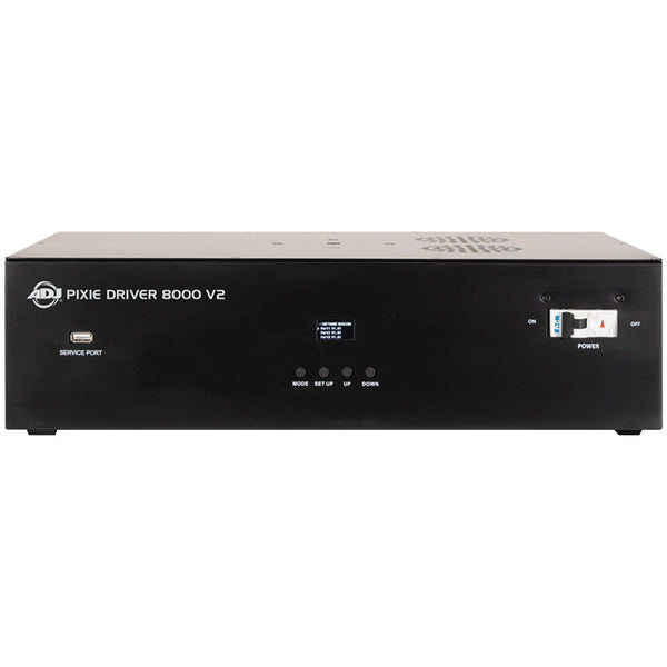 ADJ Pixie Driver 8000 V2