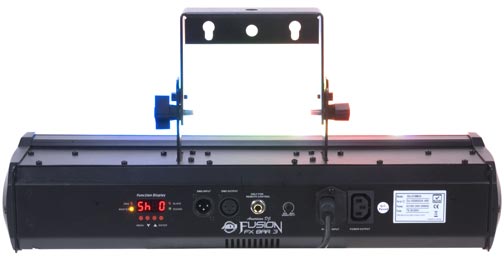Fusion Tri FX Bar