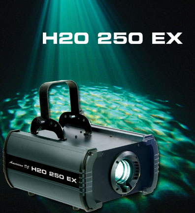 H2O 250 EX
