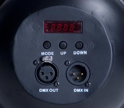 American DJ Pro Par 56RGB - Pro Par Can with 36x 1Watt LEDs