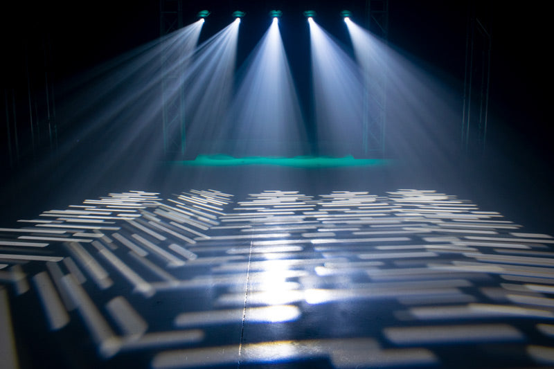 Focus Spot 5Z | Spot Moving Heads | ADJ Lighting