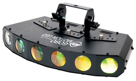 Gobo Motion LED