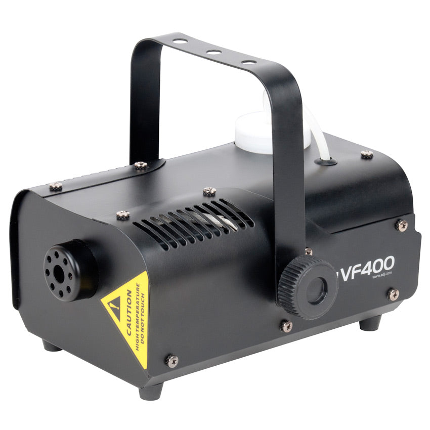 VF400 400W Mobile Fog Machine | DJ Atmospheric Equipment