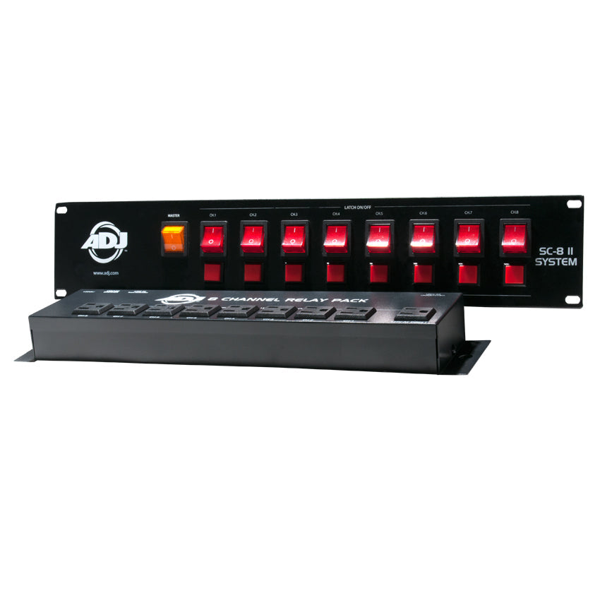 SC-8 II System
