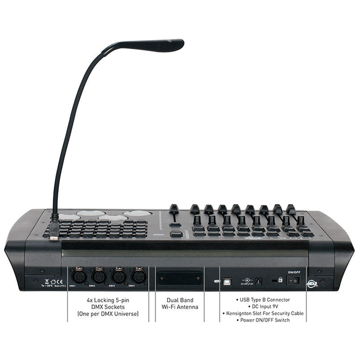 ADJ LINK CONTROLLER